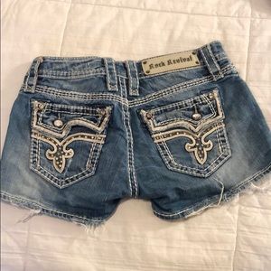 Rock Revival shorts